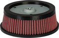 Hardrive Replacement Air Filter Element for Harley V-Twin Models 2010-2020