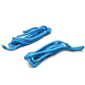SeaGrace Boat Fender Line - Double Braided 1/4 Inch X 6 FT Blue