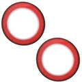 Glastron Boat Graphic Decal 05732449 - Black/Red/Whit E Stickers (pair)