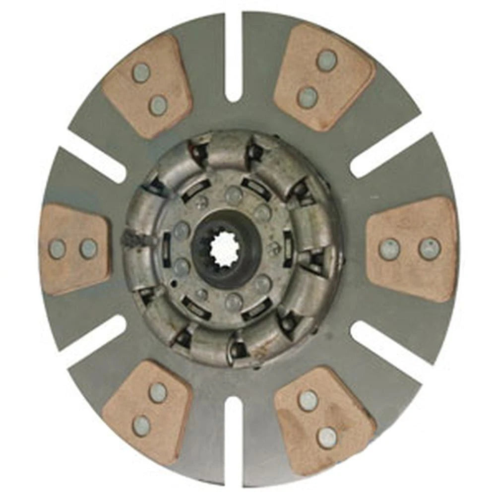 12" Trans Disc Fits Case/Internati Onal Harvester Models