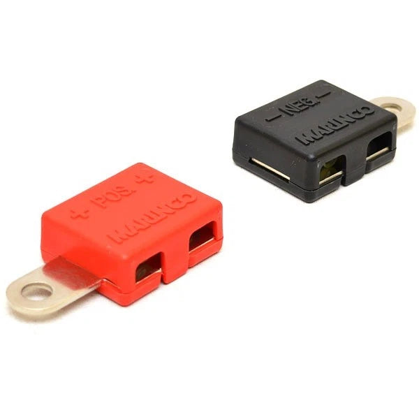 Marinco Boat Battery Terminal 12VTR.OEM - Positive Negative 12V