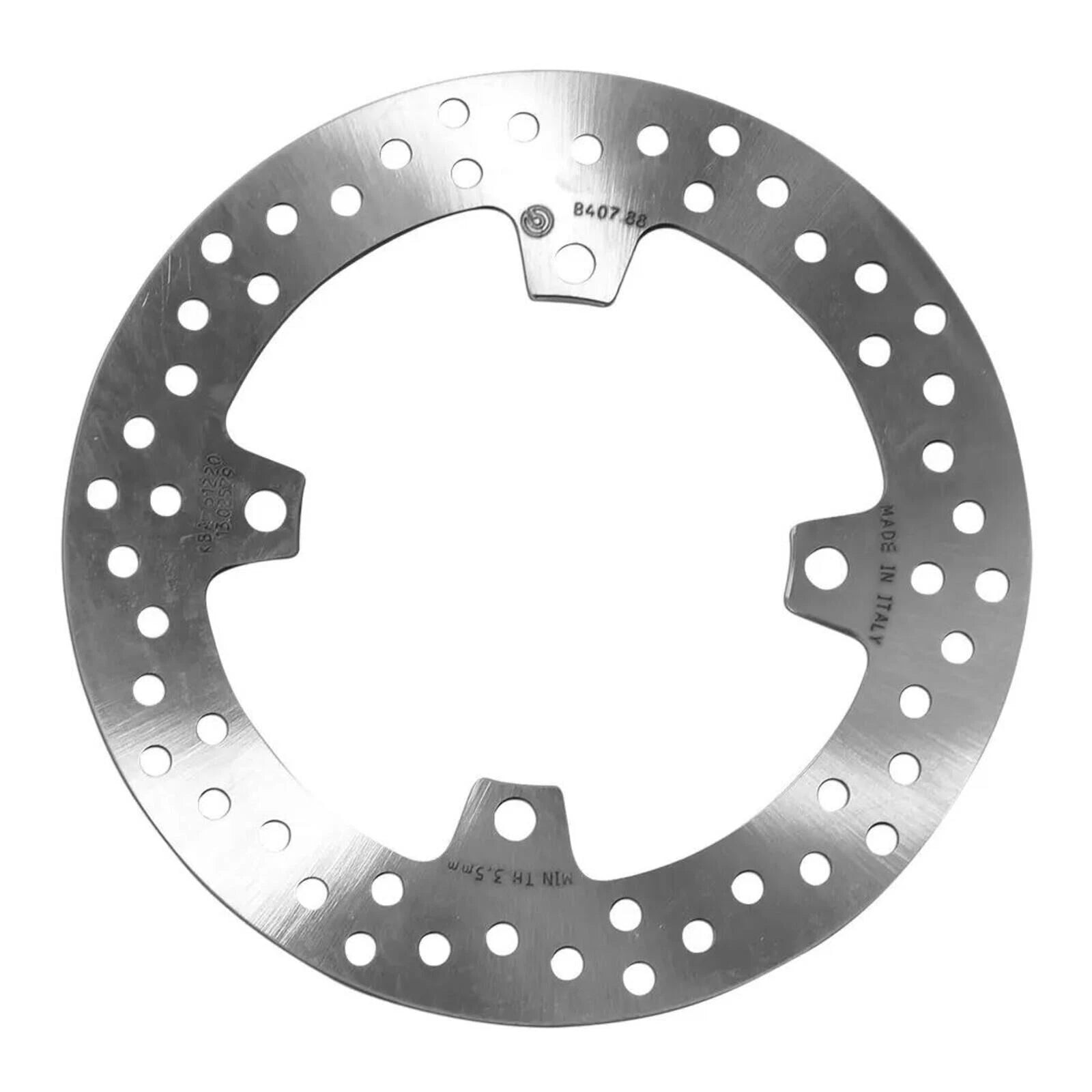 Brembo Rear Brake Disc for Ducati Scrambler 1100 Tribute Pro 2023