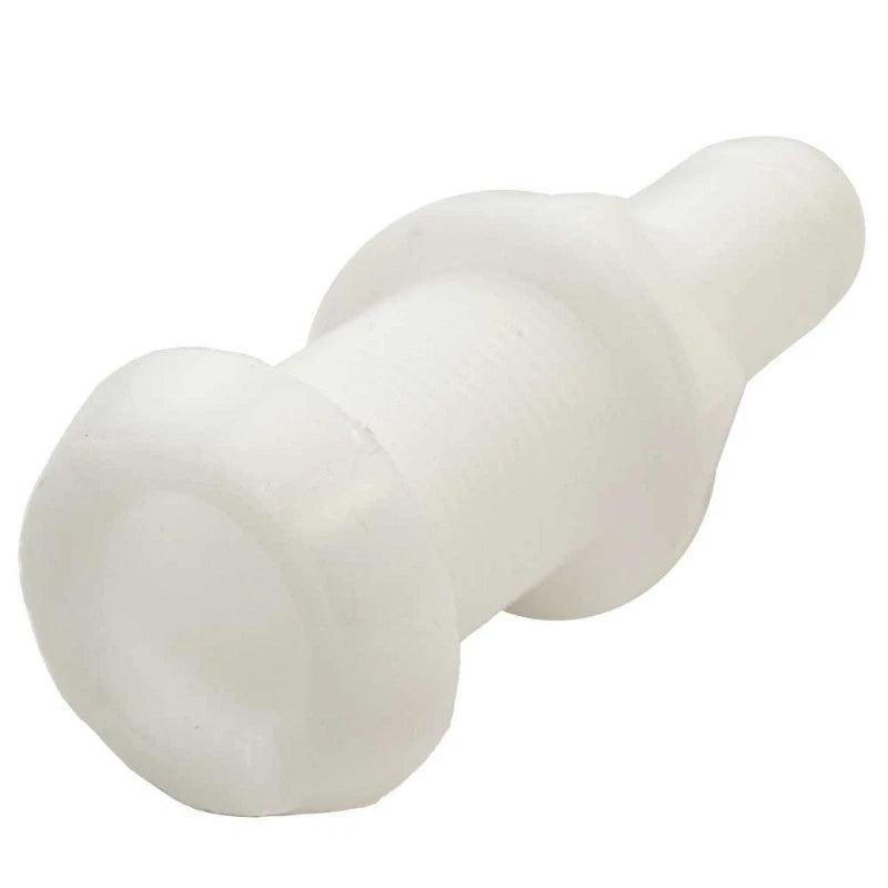 Perko Boat Thru Hull 0301DP5 - 3/4 Inch White