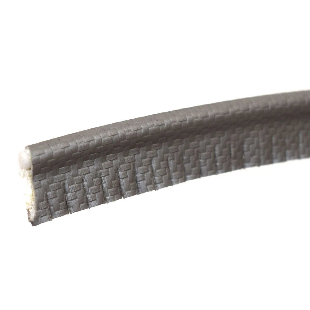 MasterCraft Boat Welting 693102 - Metallic Flint 1/4 X 3/4 Inch (YD)