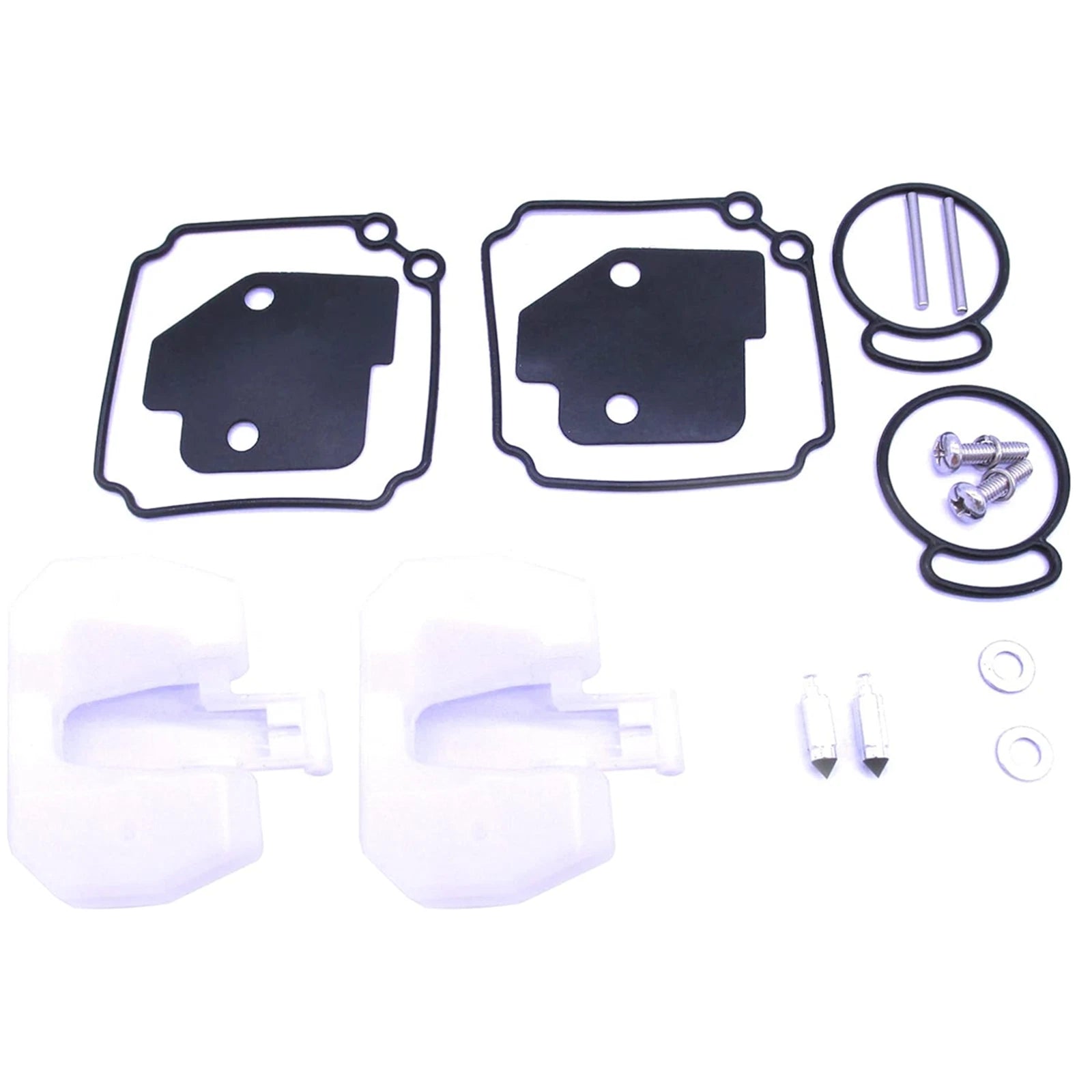 6L2-W0093-00-0 0 for Yamaha 20HP 25HP Outboard Carburetor Float Kits 18-7739