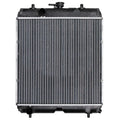 TC42016000 One (1) Radiator Fits Kubota Z Model Mowers