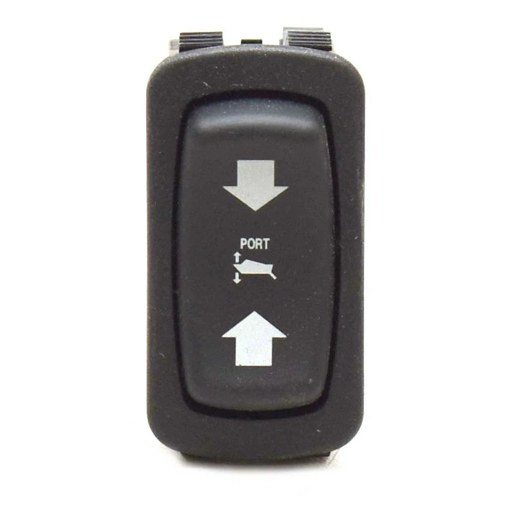 Carling Boat Rocker Switch - Port Trim On/Off/On 12V - 20A