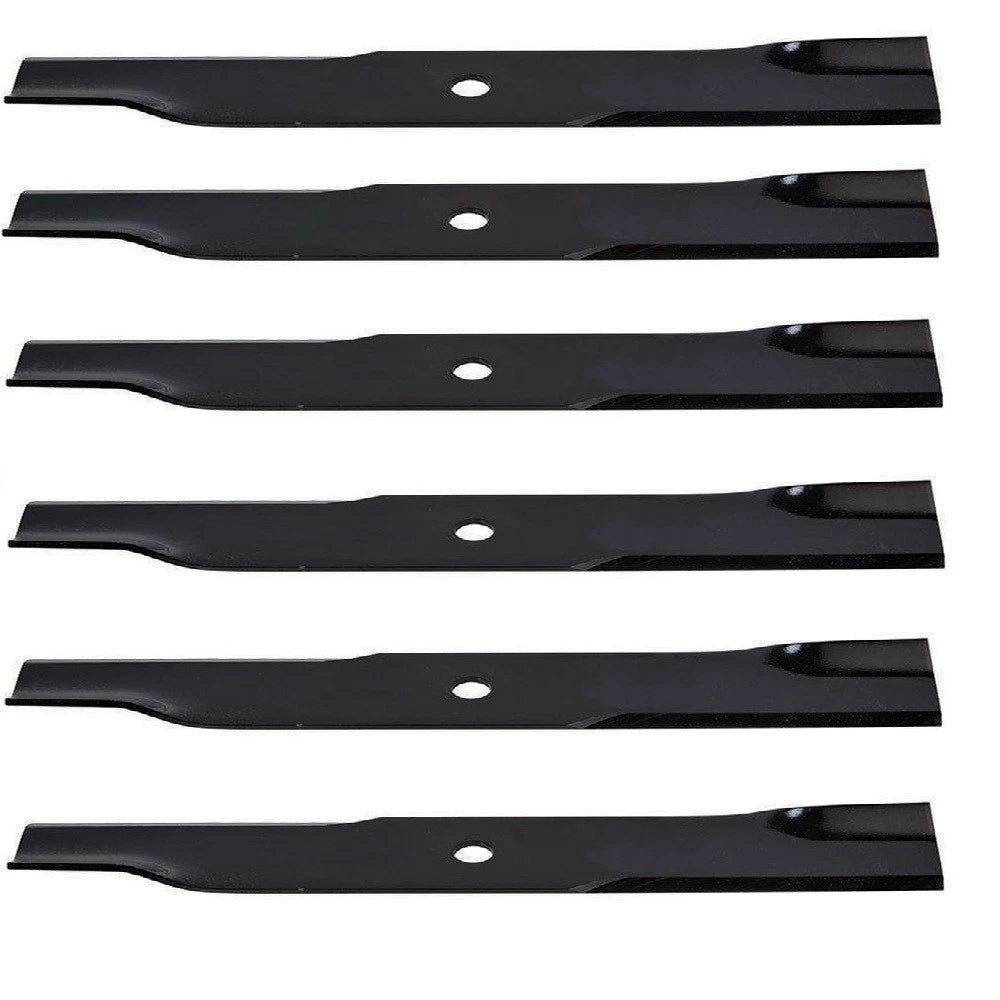 M86209 Six Mulching Blade Fits John Deere 318 322 332