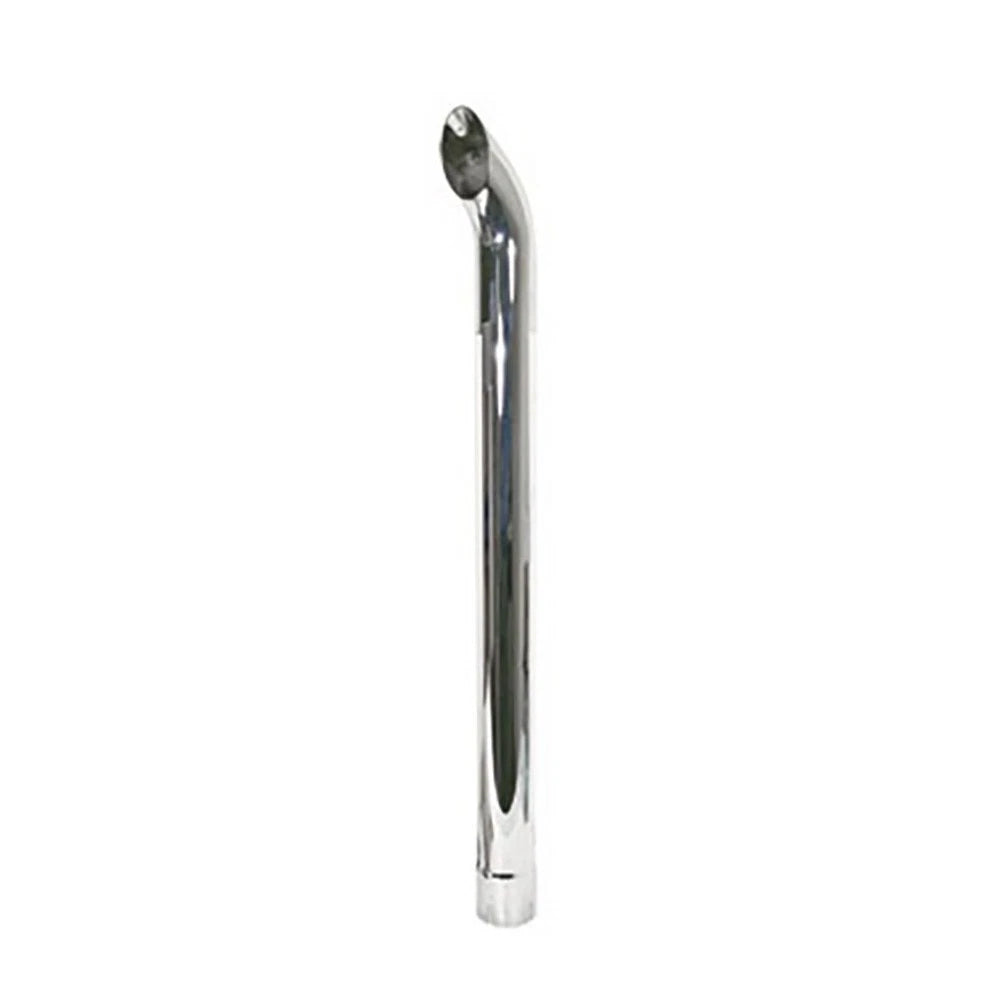 Chrome Exhaust Stack Fits John Deere Replaces 89054C