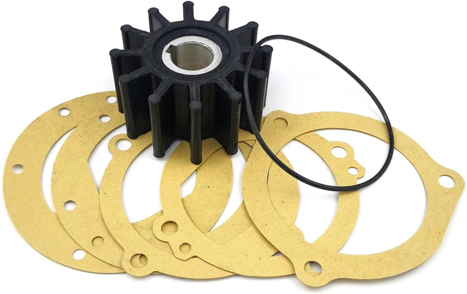 Water Pump Impeller for Pleasurecraft MarineMitsubis Hi 4 Cyl Cooling Systems