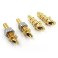 Inlet Nozzle Connector Copper Home Kits M5 Thread Model Boat Pick Up RC