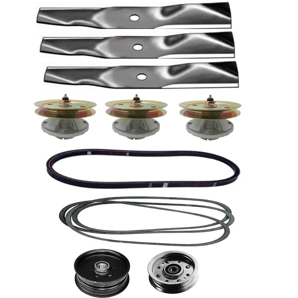 Mower Deck Parts Rebuild Kit Fits Scotts S2554 54" Lawn Tractor