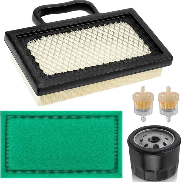 Air Filter Fuel Filter for Snapper LT2042 Lawn Tractor