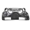 Ranger Boat Blank Dash Panel 101427BSG - 23 1/4 X 11 Inch Black