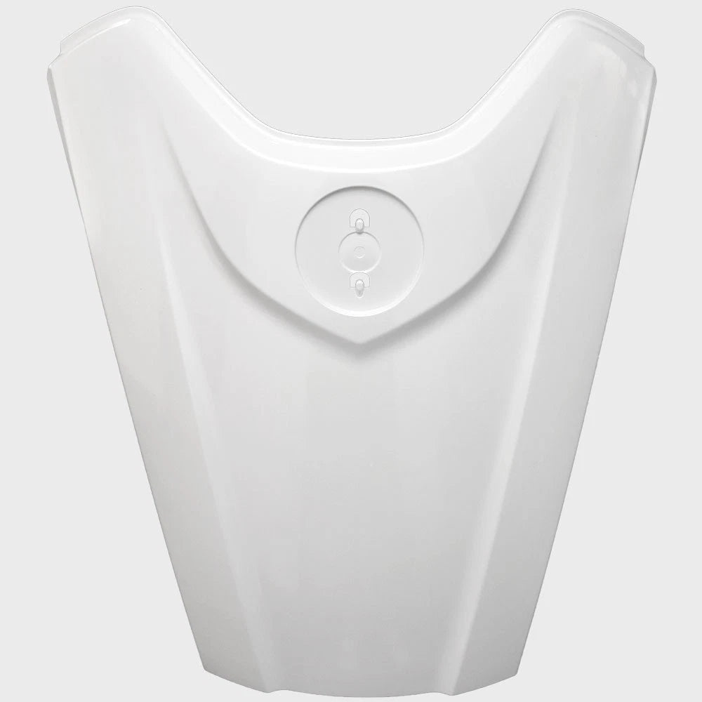 Yamaha Boat Outboard Rear Panel 6KA-42625-00-C E - Pearlescent White