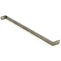 Crownline Boat Helm Brace Bracket 33029 - 15 1/4 Inch Stainless