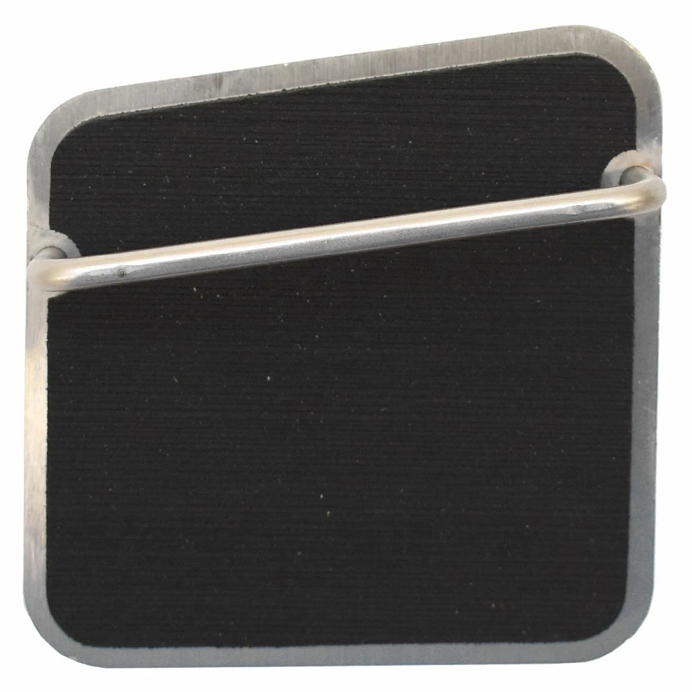Tracker Boat Nonskid Phone Holder M-612 - Stainless Steel - Foam Pad