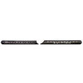 Ranger Boat Raised Decal 7604339 - Carbon Anniversary Edition
