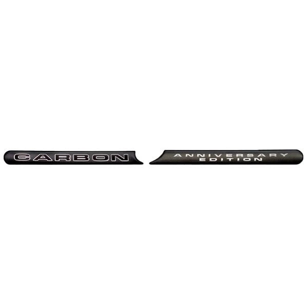Ranger Boat Raised Decal 7604339 - Carbon Anniversary Edition