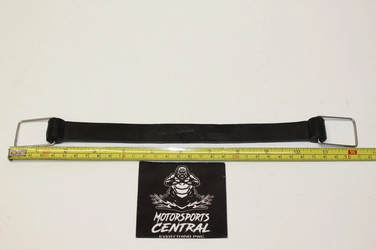90-05 OEM BOMBARDIER SEADOO BATTERY OIL MUFFLER RUBBER STRAP 293850021 293850097