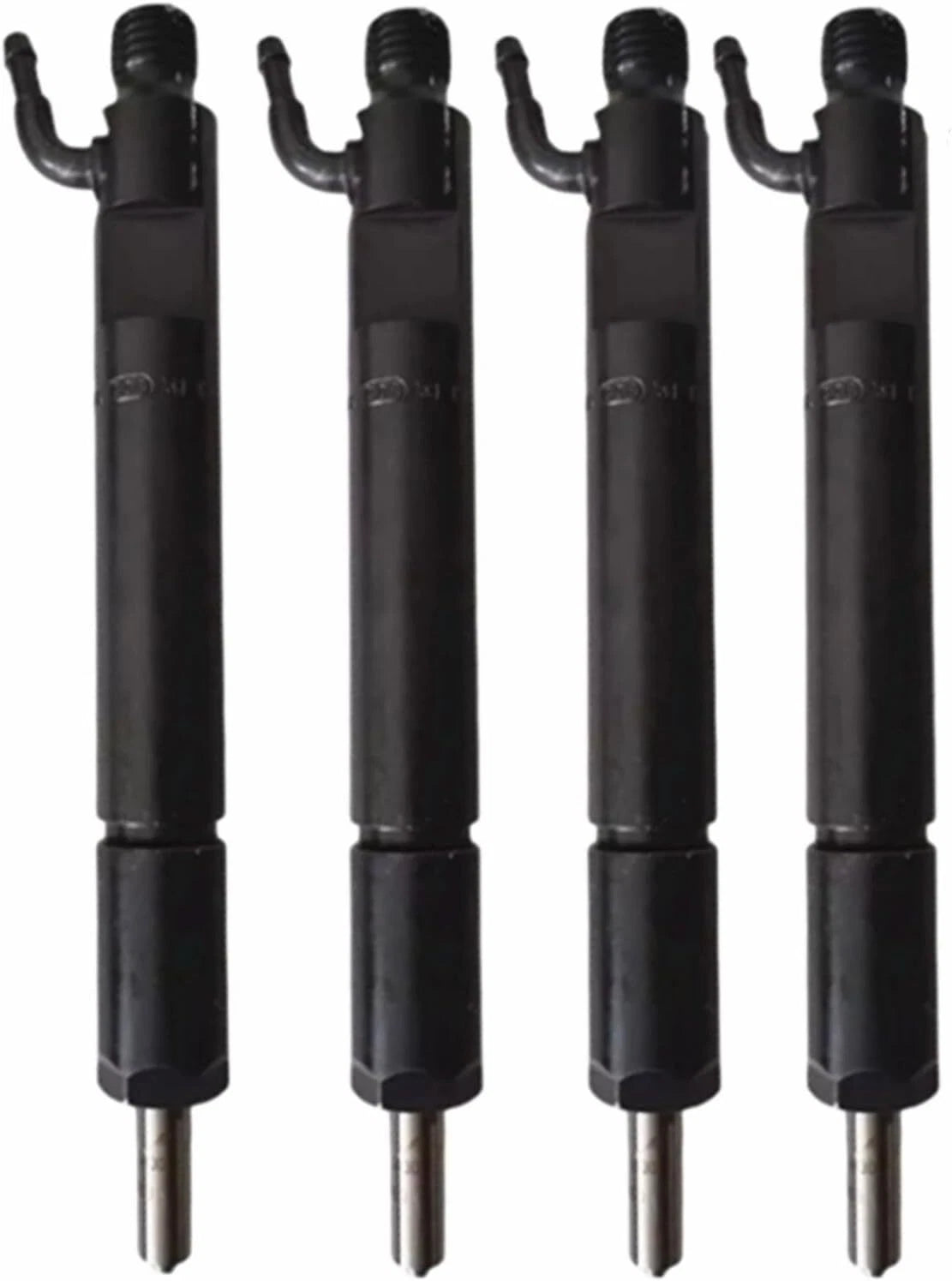 4 Pcs Fuel Injector 0427-1760 for Deutz F3L1011F Engine 04271760