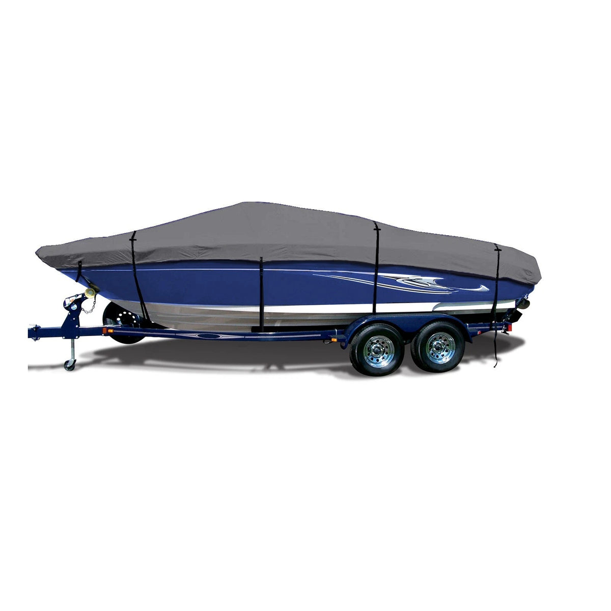 Crownline 192 BR Bowrider Trailerable Heavy Duty Waterproof Boat Storage Cover