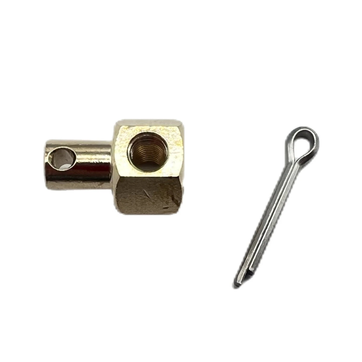 Shift Cable End Cube 22336734 for Volvo Penta Sterndrive AQ SX Models