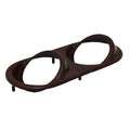 Godfrey Pontoon Boat Blank Cup Holder Panel - Sanpan 3 5/8 Inch