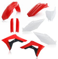 ACERBIS Full Plastic Kit Original for Honda CRF450R & CRF250R 2017-2018