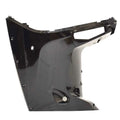 Mercury Boat Lower Cowling Assembly 100-8M0142217 - Black (starboard)