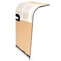 Rinker 290 EC Boat Sliding Cuddy Cabin Door 2080317 - Black Acrylic