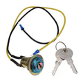 8N3679C Ignition Key Switch Fits Ford Tractor 8N 2N 9N NAA Jubilee 501 601 700