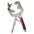 Welding Tool Made from Premium Materials Adjusts to Various Sizes Easily