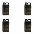4 Pack Full Synthetic 50:1 Engine Oil Gallon Bottles Two-Cycle ATVs Dirt Bikes