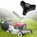 Triangle Handle Knob Nut Screw Bolt for Lawn Mower Parts