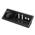 Lowe Boat Trolling Motor Panel 2229955 - 24V 3-Wire Receptacle