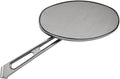 HardDrive Chrome Right 6-inch Oval Mirror for Harley Davidson XG & XL Models
