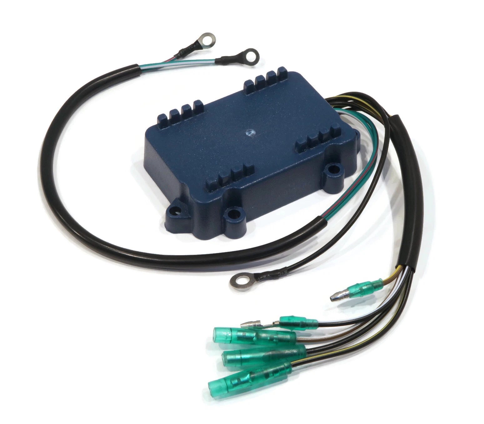 Switch Box CDI Power Pack for 1987 Mercury 9.9HP E, EL, EXL, M, ML, MXL Outboard