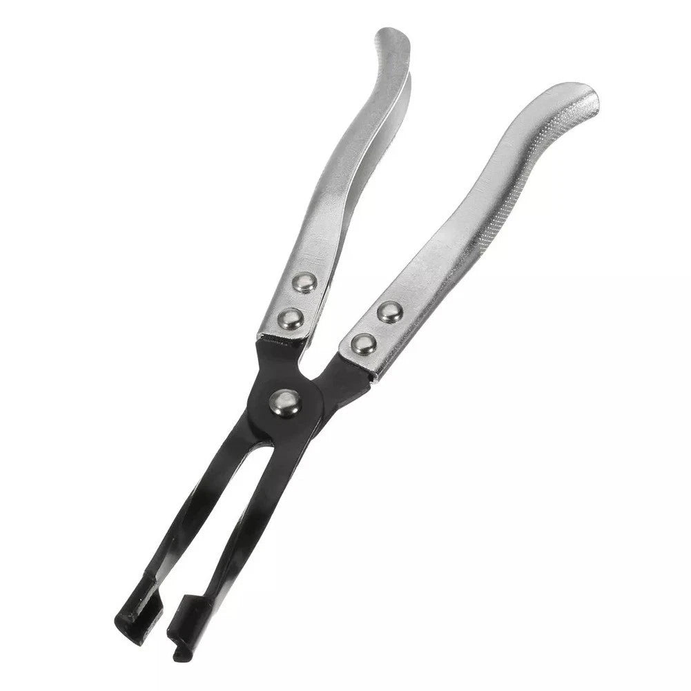 Engine Valve Stem Seal Disassembly Tool Metal Oil Valve Spring Clamp Pliers
