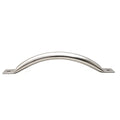 Malibu Boat Elliptical Grab Rail Handle - 11 Inch Stainless