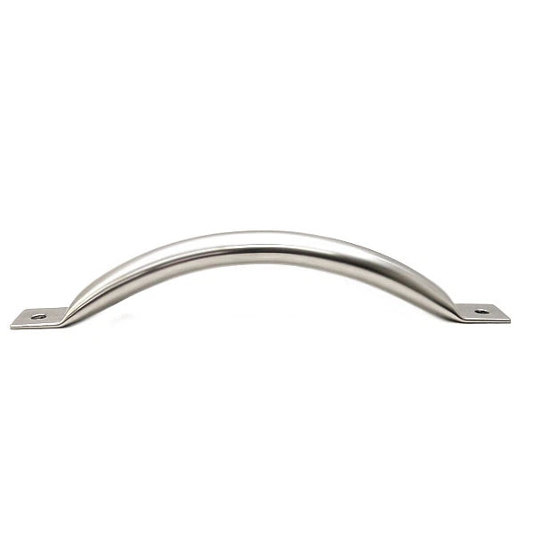Malibu Boat Elliptical Grab Rail Handle - 11 Inch Stainless