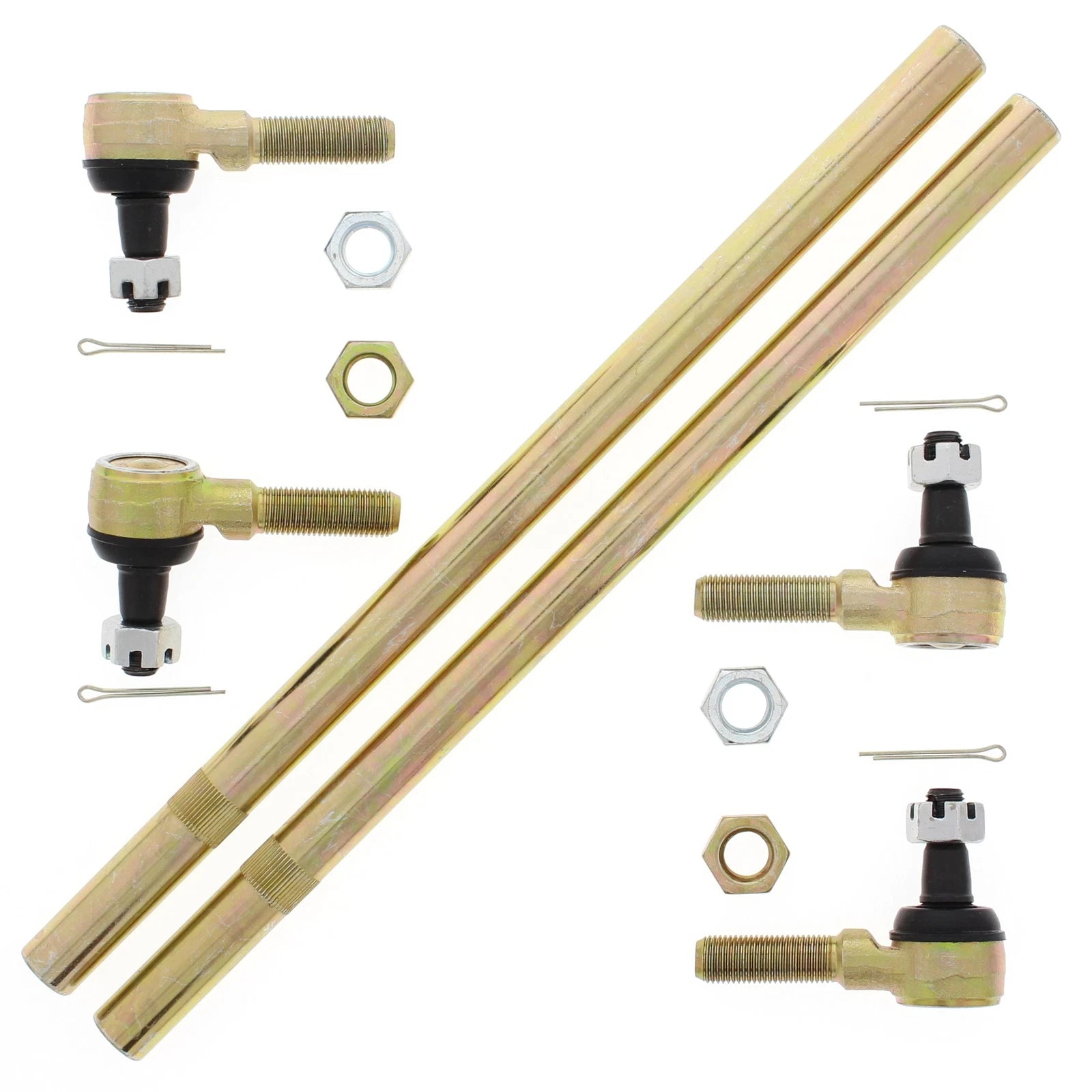 Track Tie Rod Ends Repair Kit for Yamaha YFZ 450 2008