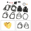 Fit Mercury Mariner 6-25HP 1395-97611 18-7212 1395-9761 Carburetor Rebuild Kit