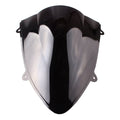 Motorcycle Windshield Wind Screen Deflector for Kawasaki Ninja 250R 2008-2012 11