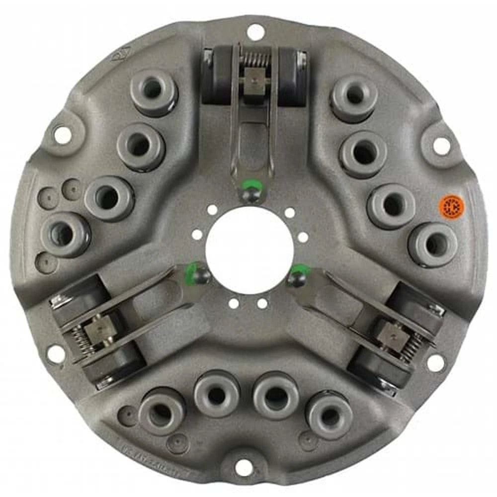 M1040032 12" Single Stage Pressure Plate - Reman Fits Massey Ferguson