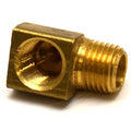 Parker Boat Elbow Fitting 113600 - L Brass 9/16 X 7/16 Inch