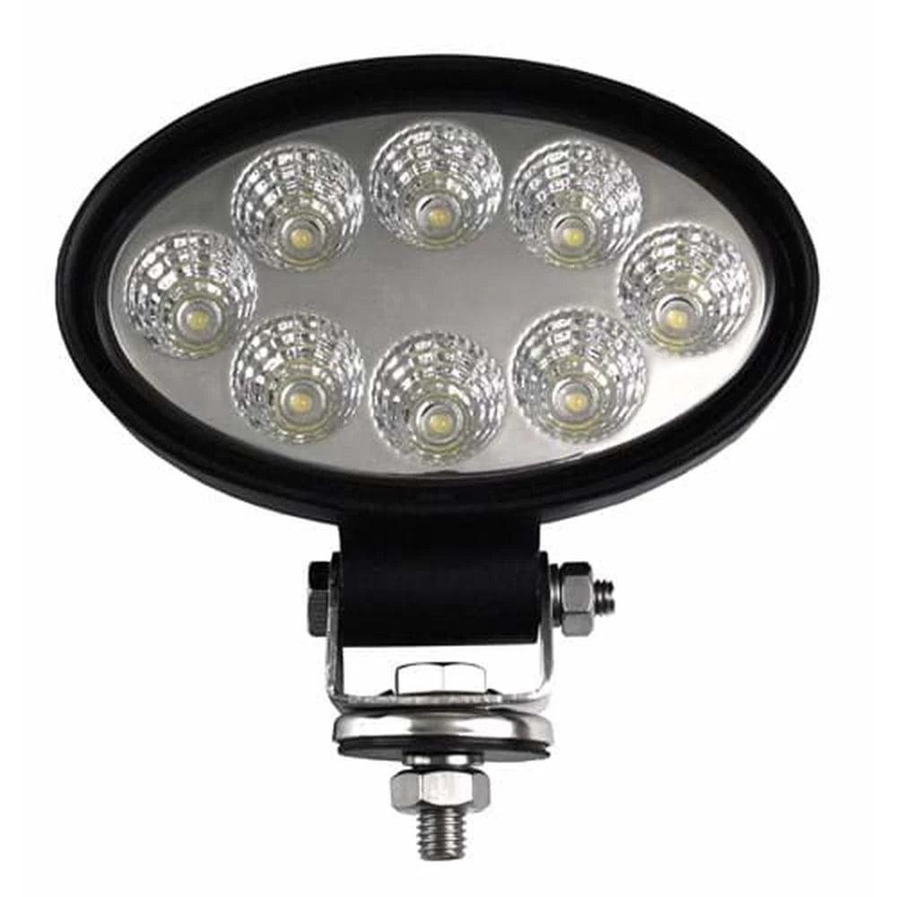 CAT505081D1 CREE LED Flood Beam Light, 1680 Lumens Fits Massey Ferguson