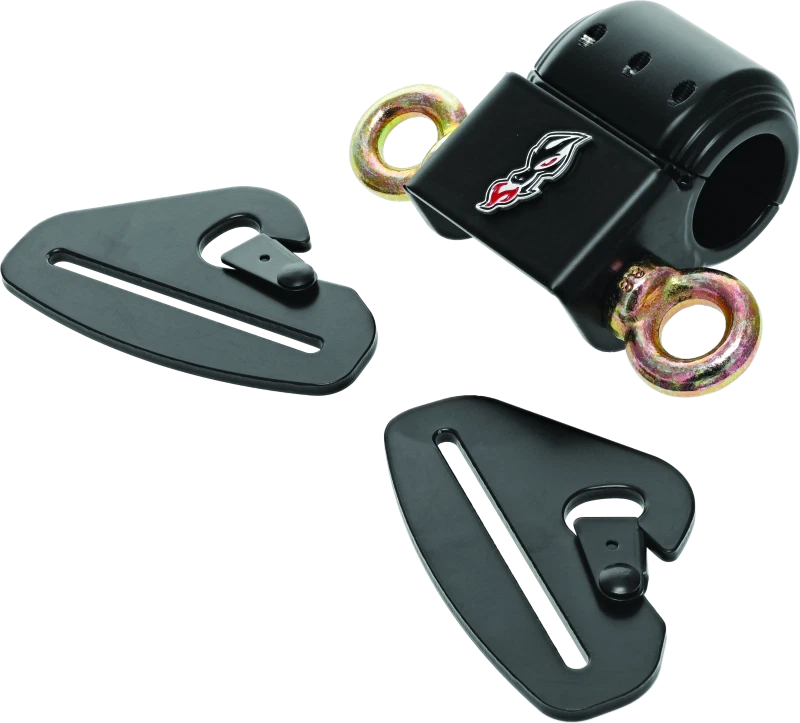 DragonFire Racing Harness Anchor Kit 1.25 in
