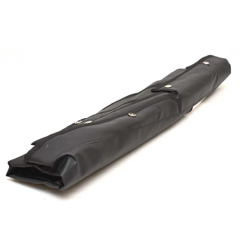 Lund Boat Bow Cover 2332262 - 1625 FM 2019 Dufort Black