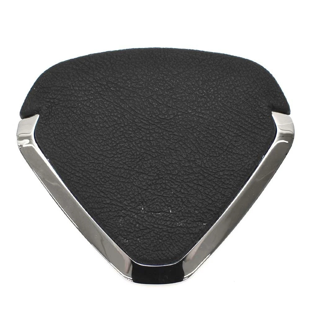 Four Winns Boat Steering Wheel Cap 040-065T - Aluminum - Rubber